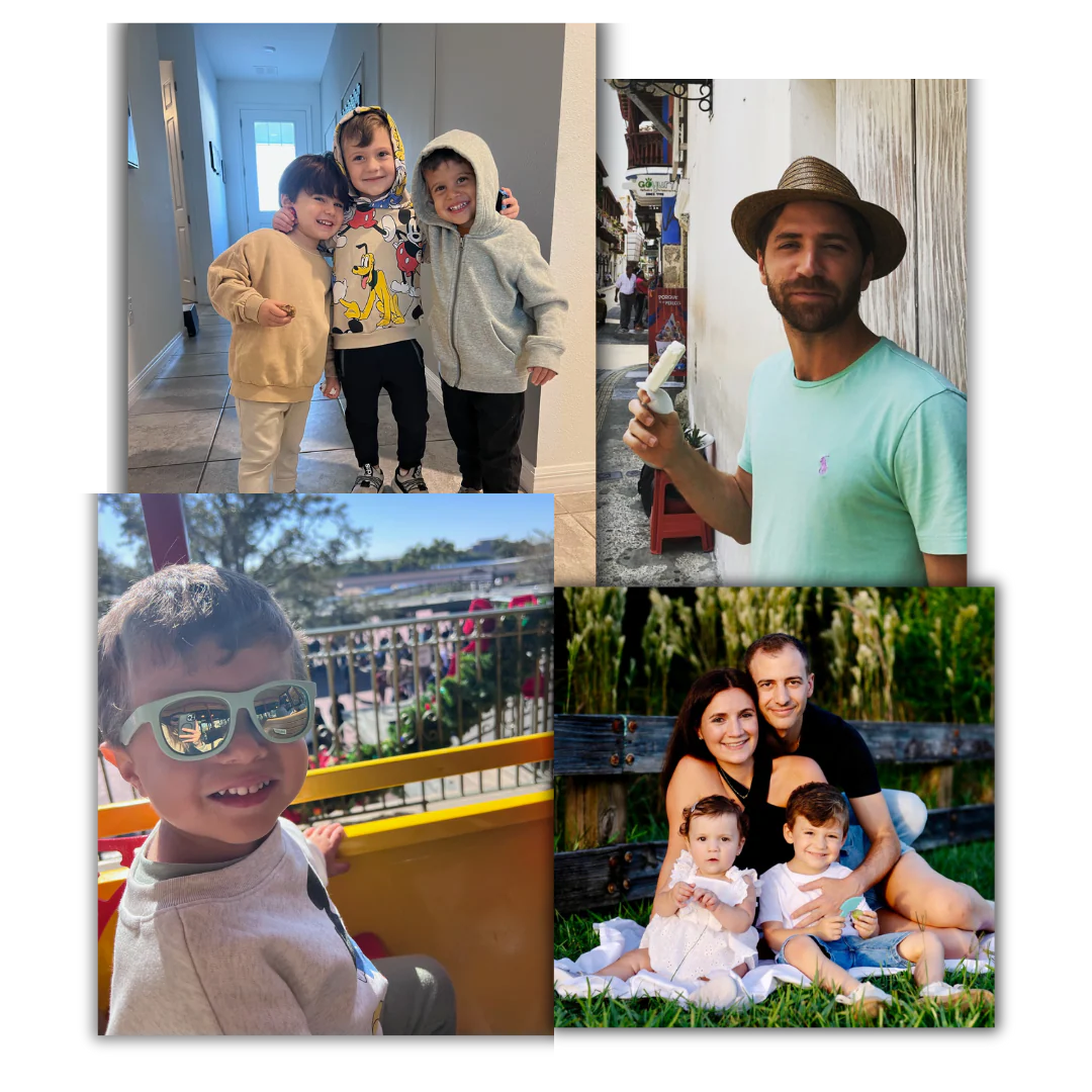 Custom Coloring Book 20 Pages - Image 3